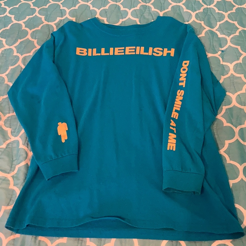 Billie Eilish Merch